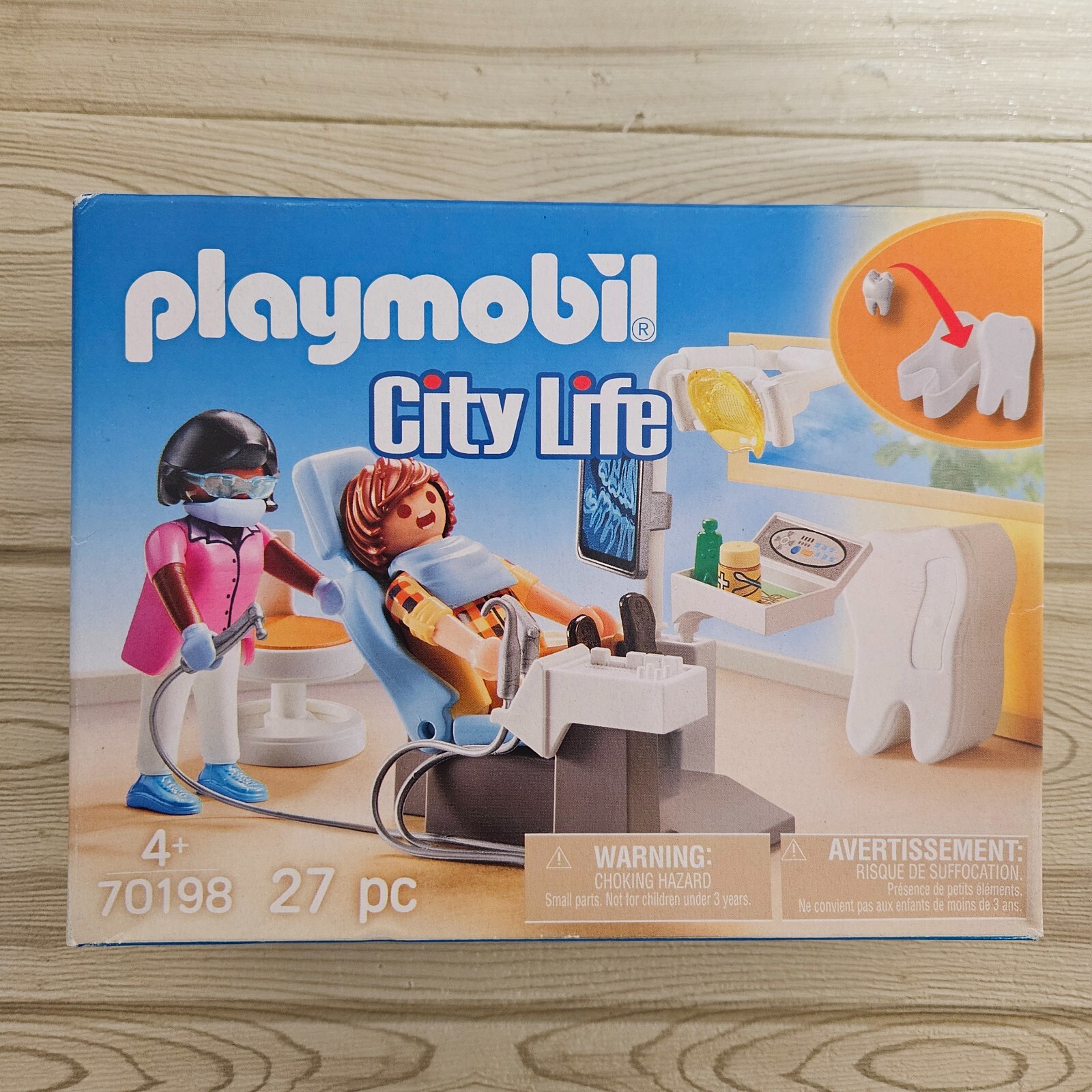 playmobil 病院3203 3906 3927 3980 検問 歯医者 playmobil 病院