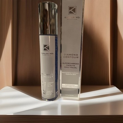 Kaplan MD Diamond Contour Supercharged 1 Minute Daily Facial Elixir 3 fl oz