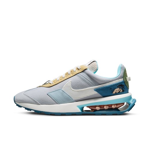 [DM0037-001] МУЖСКИЕ КРОССОВКИ NIKE AIR MAX PRE-DAY SE SUN CLUB WOLF GREY