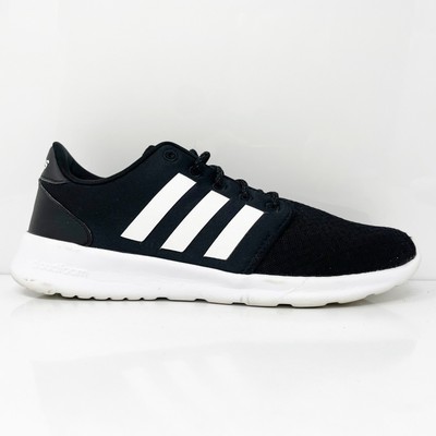 

Черные кроссовки Adidas Womens Cloudfoam QT Racer DB0275 Размер 8,5, Черный, Cloudfoam QT Racer