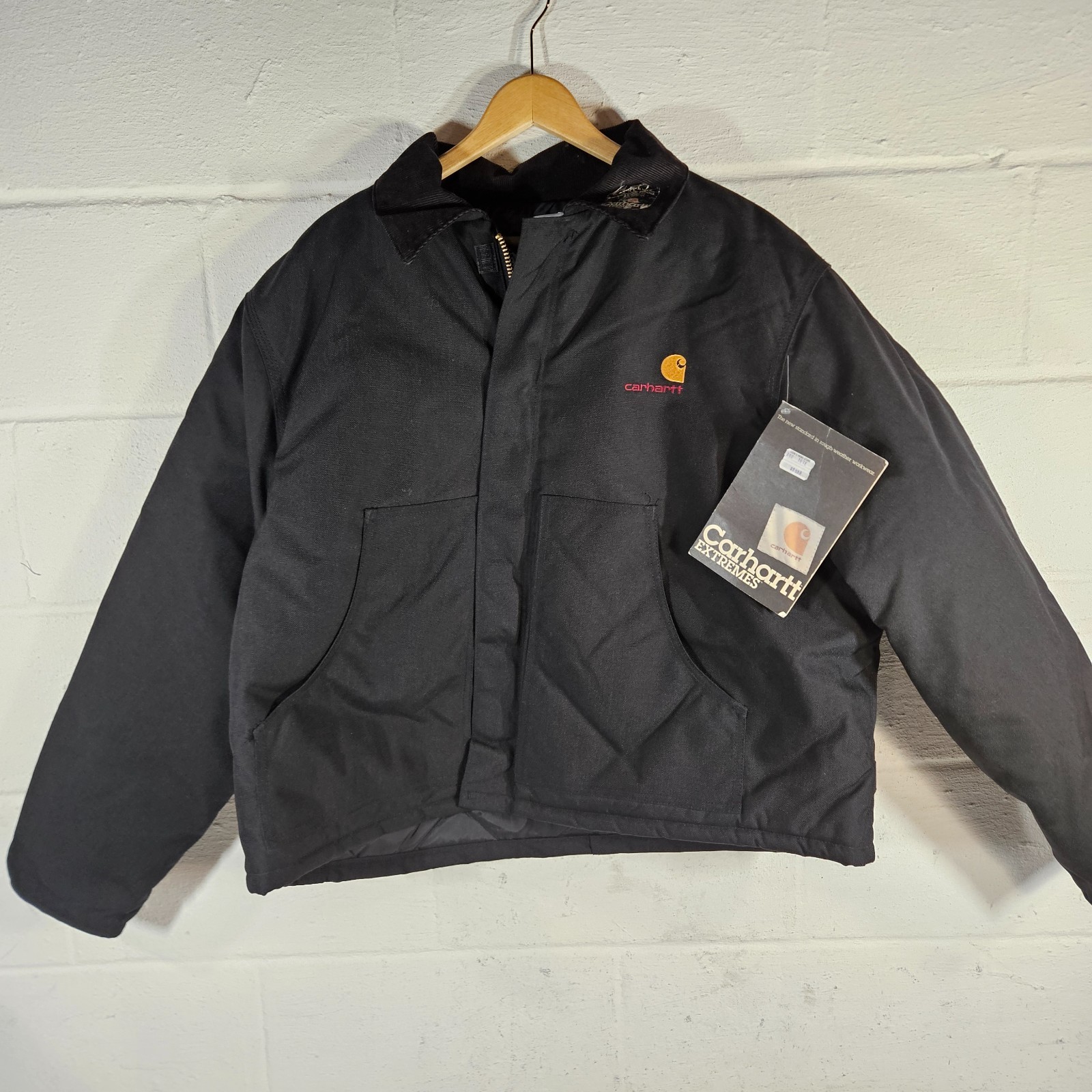 Best 幻級 レアSkoloct Carhartt best L vintage Carhartt Jackets in