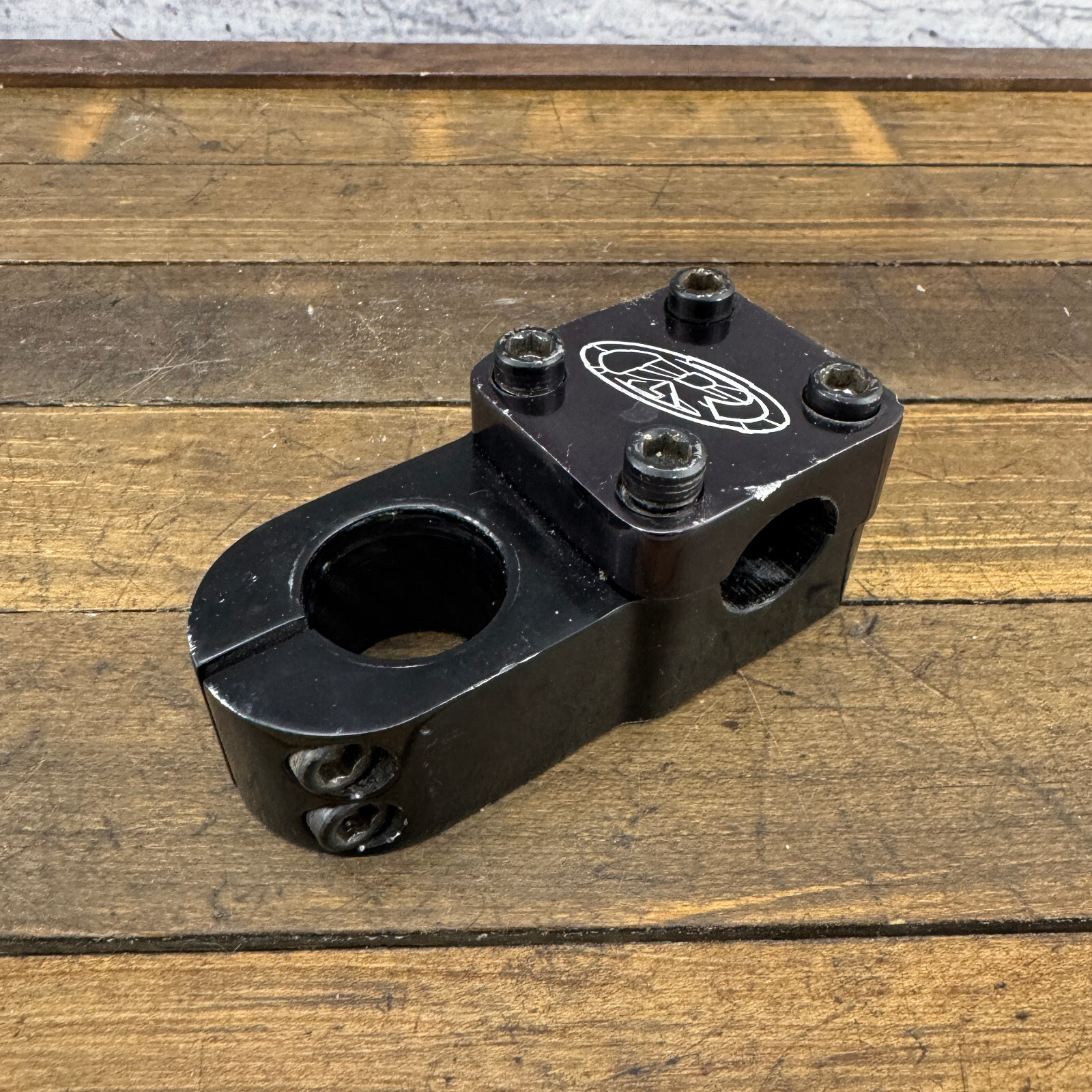Robinson BMX Stem 1 1/8 Threadless Racing 4 Bolt Old School