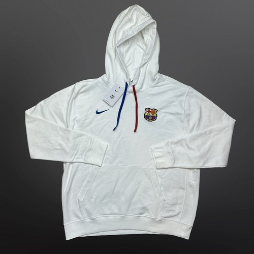 Nike FC Barcelona Dri-FIT ジャージ XL Nike FC Barcelona Strike Men's Dri-FIT Soccer Drill Top