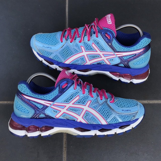 asics gel kayano 21 mens Pink