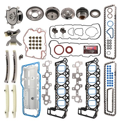 Timing Kit w/ Cam/Crank Sprockets set for Jeep Commander 4.7L V8 2006 WP-9240