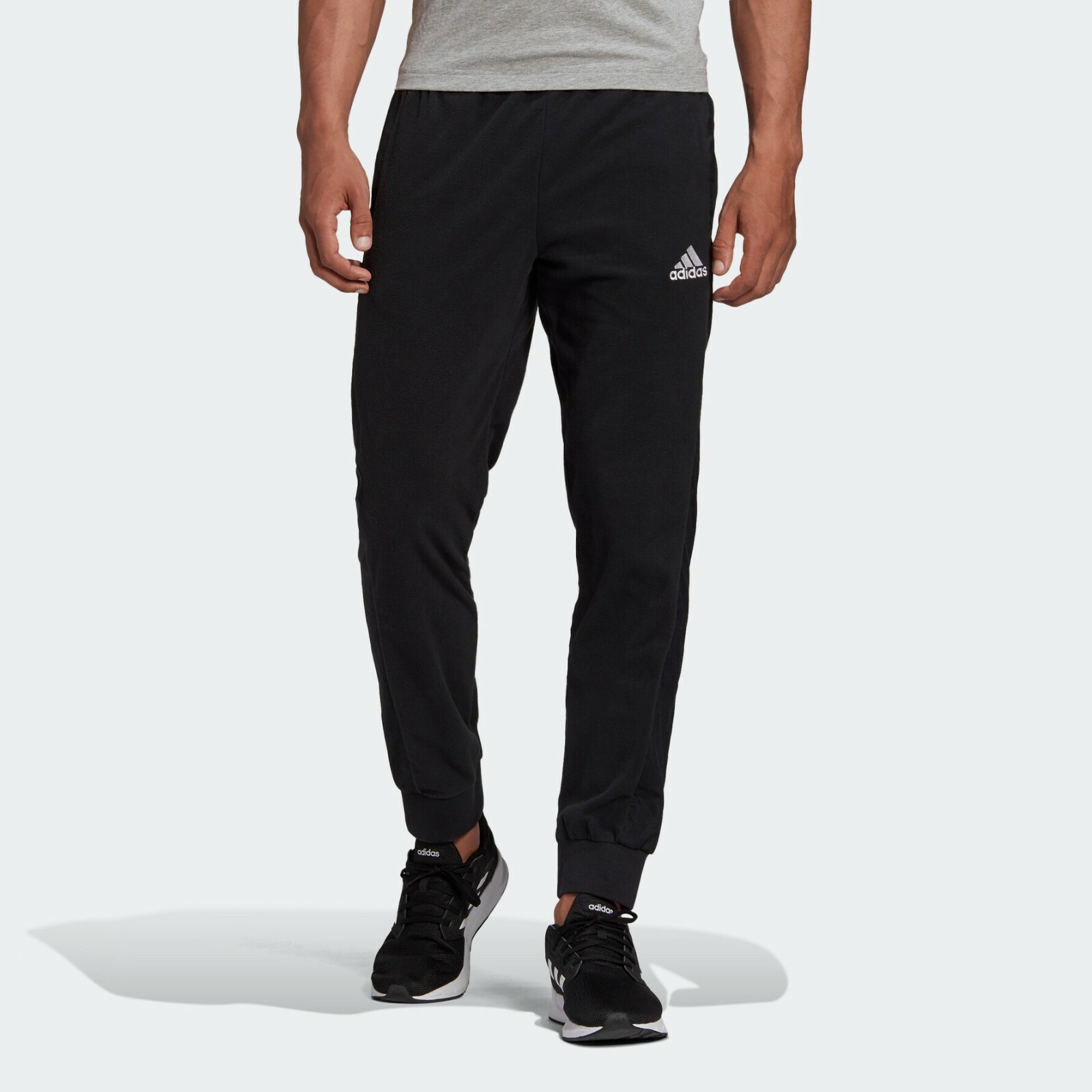adidas winterized track pants