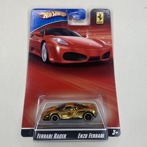 Hot Wheels Ferrari Racer エンツォ・フェラーリ Hot Wheels Ferrari Racer エンツォ・フェラーリ
