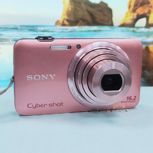 SONY Cyber-Shot DSC-WX7 Digital Compact Camera 5x Optical Zoom