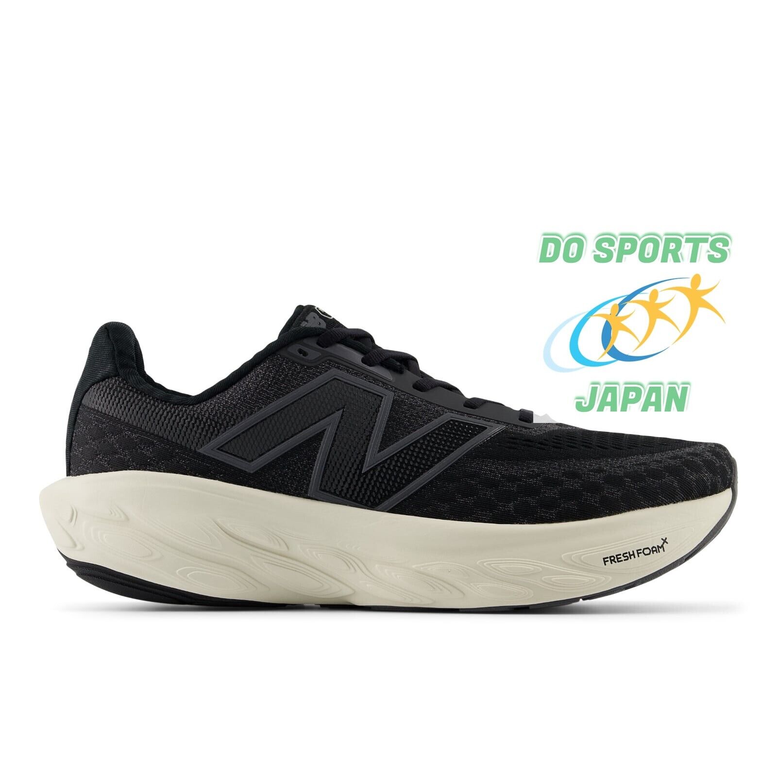 New Balance Fresh Foam X 1080 v14 B14 M1080B14 Black Men New Balance Fresh Foam X 1080 v14 B14 M1080B14 Black Men