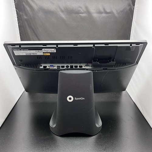 SpotOn Apexa GW 15" Point Of Sale System Terminal Sold As Is