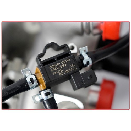 Turbocharger Turbo 12668297 For Chevy Cruze & Buick Encore 2016-2019 L4 1.4L