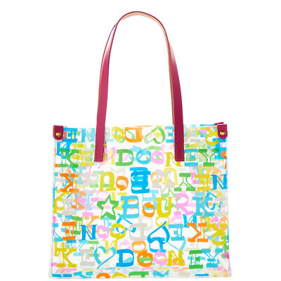 Dooney & Bourke Doodle Medium Shopper
