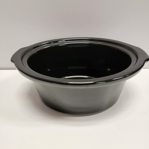 ORIGINAL OVAL INSERT BOWL  From/for Hamilton Beach 33258 Slow Cooker Crock Pot