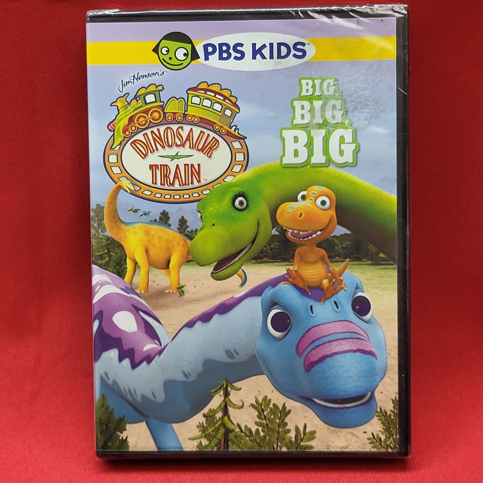 その他 Dinosaur Train [DVD] Dinosaur Train: Dinosaur Big City, DVD 841887014878| eBay