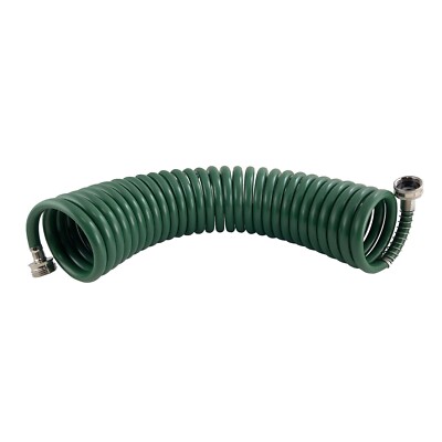 Expert Gardener 25ft Spiral Hose
