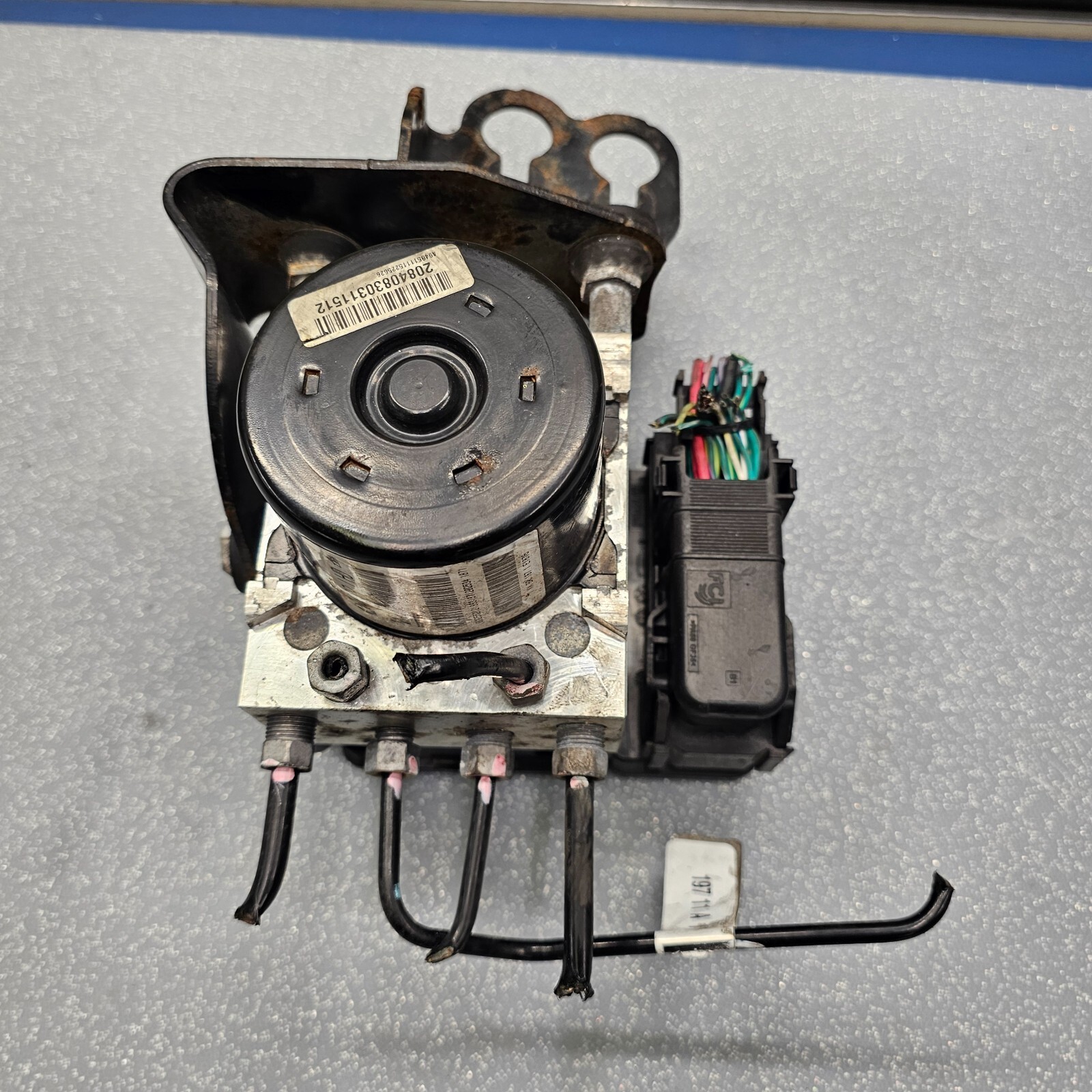 2010-2013 Dodge Journey ABS Anti-Lock Brake Pump Module