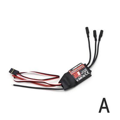New Hobbywing Skywalker 12A 20A 30A 40A 50A 60A 80A 100amp ESC 2-6s with BECZj