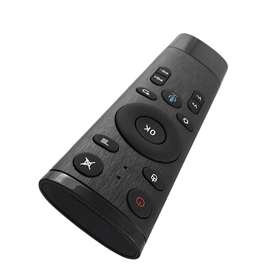 Wireless Air Mouse Remote Control Voise Control For Android BOX Smart TV T0A9