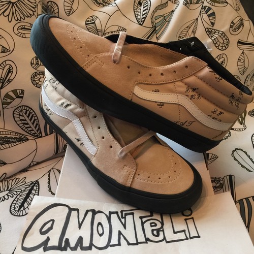 靴 Supreme Vans Eat Me Sk8 Mid Sand $_12.JPG?set_id=880000500F