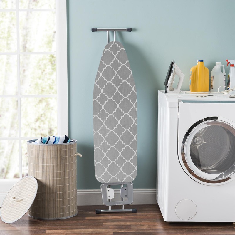 Ironing-Board Cover Coated Thick Padding Heat Resistant And 