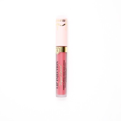 Too Faced Lip Injection Power Plumping Cream Liquid Lipstick - Va Va Voom