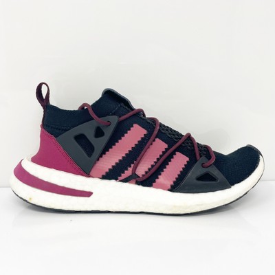 

Adidas Womens Arkyn D97090 Синие кроссовки для бега Размер 6, Синий, Arkyn