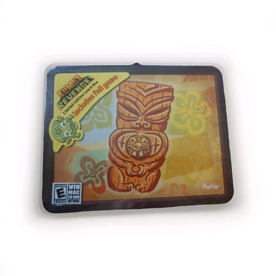 Zuma's Revenge Limited Edition Lunchbox With  Full Game - Brand New. Metal Box 