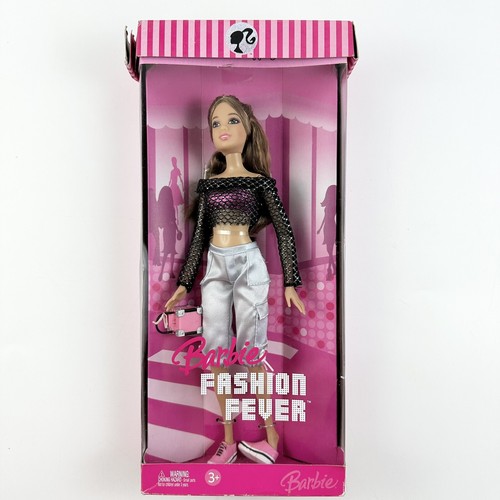 Barbie！！ Barbie Extra Silver Jacket with Fur 13.25 Doll 15 Mattel - ToyWiz