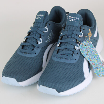 Reebok Lite Plus 3 Women's Athletic Low top Shoes Hoops Blue 100033962
