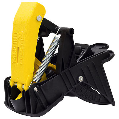 Talpirid Mole Trap Mole Control Trap Heavy Duty Safe Easy Foot Set Mole Trap