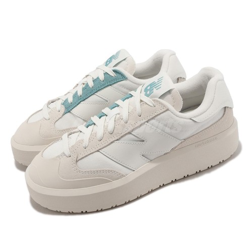

New Balance CT302 NB Цвет слоновой кости Белый Мужчины Унисекс Повседневный образ жизни Платформа CT302SC-D, Ct302