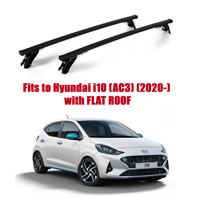 Hyundai i10 roof rack deals