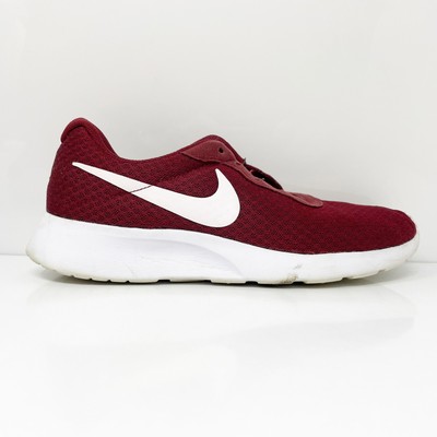 

Nike Womens Tanjun 812655-604 Красные кроссовки для бега Размер 8, Красный, Tanjun