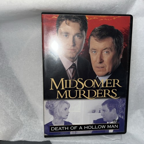 Midsomer Murders Death of a Hollow Man -DVD | eBay