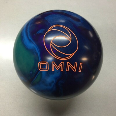 Ebonite Omni Hybrid Bowling Ball 1st Quality 14 Lb New In Box 150のebay公認海外通販 セカイモン