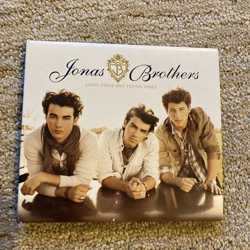 Lines, Vines and Trying Times, Jonas Brothers Enhanced Used