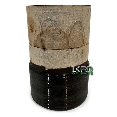 JL Audio 10W6v2 & 12W6v2  Voice Coil Dual 4 ohm VC160328