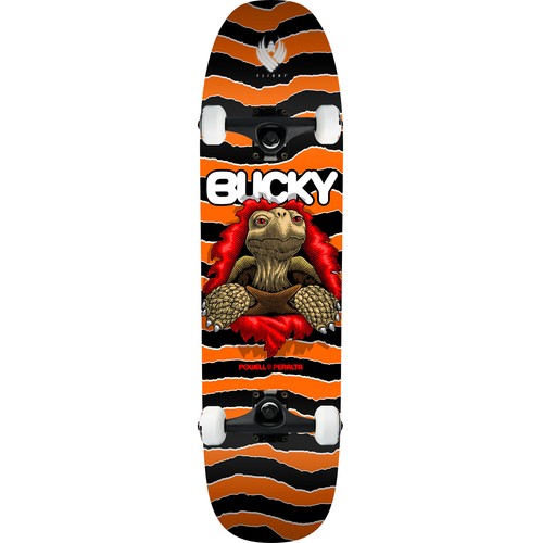 Powell Peralta Skateboard Assembly Flight Bucky Lasek