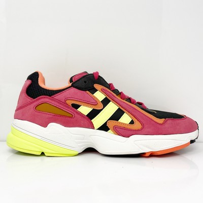 

Adidas Mens Yung 96 Chasm EE7229 Разноцветные кроссовки Кроссовки Размер 9,5, Multicolor, Yung 96 Chasm