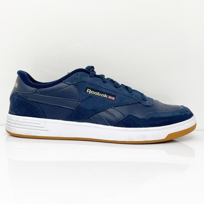 

Reebok Womens Club Memt FV3197 Синяя повседневная обувь Кроссовки Размер 10, Синий, Club Memt