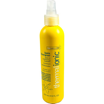 Babyliss Pro Thermalionic Ionic Energizer Leave-in Conditioning Treatment 8 oz