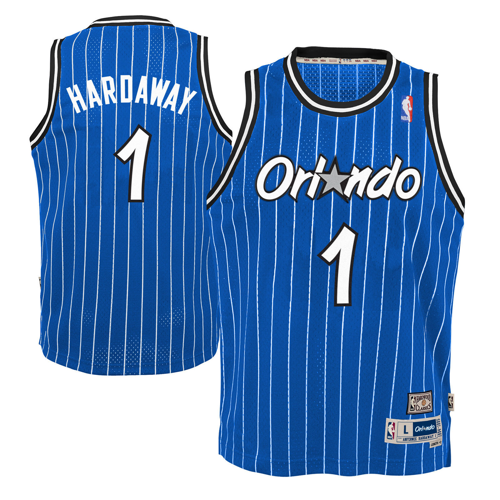 orlando magic retro jersey