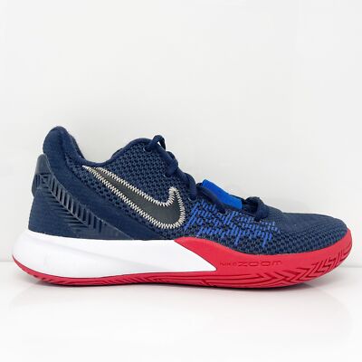 

Nike Mens Kyrie Flytrap 2 AO4436-401 Синие баскетбольные кроссовки Размер 7,5, Синий, Kyrie Flytrap 2