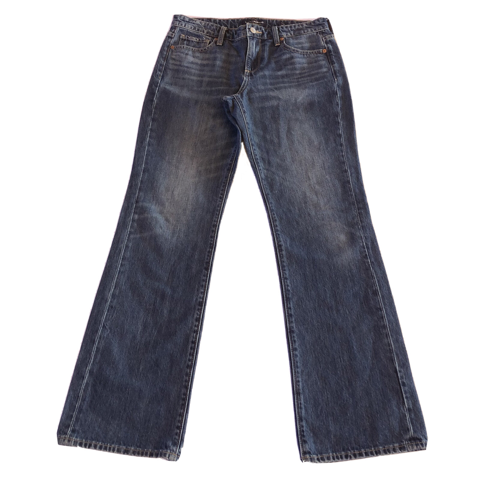 100% Cotton Jeans Size 27 EUC MSRP $89 