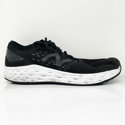 

New Balance Mens FF Vongo V4 MVNGOBK4 Черные кроссовки Кроссовки Размер 13 2E, Черный, Fresh Foam Vongo V4