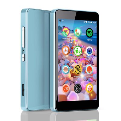 MP3 Player with Parental Controls, Spotify , Spotify, Audible, Music, 4.0'' IP...