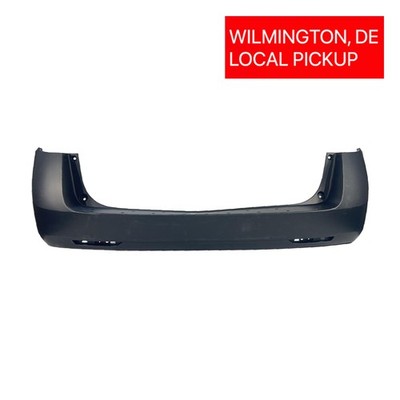 2011-2017 Honda Odyssey Primed Rear Bumper Cover HO1100267 04715TK8A90ZZ. DE