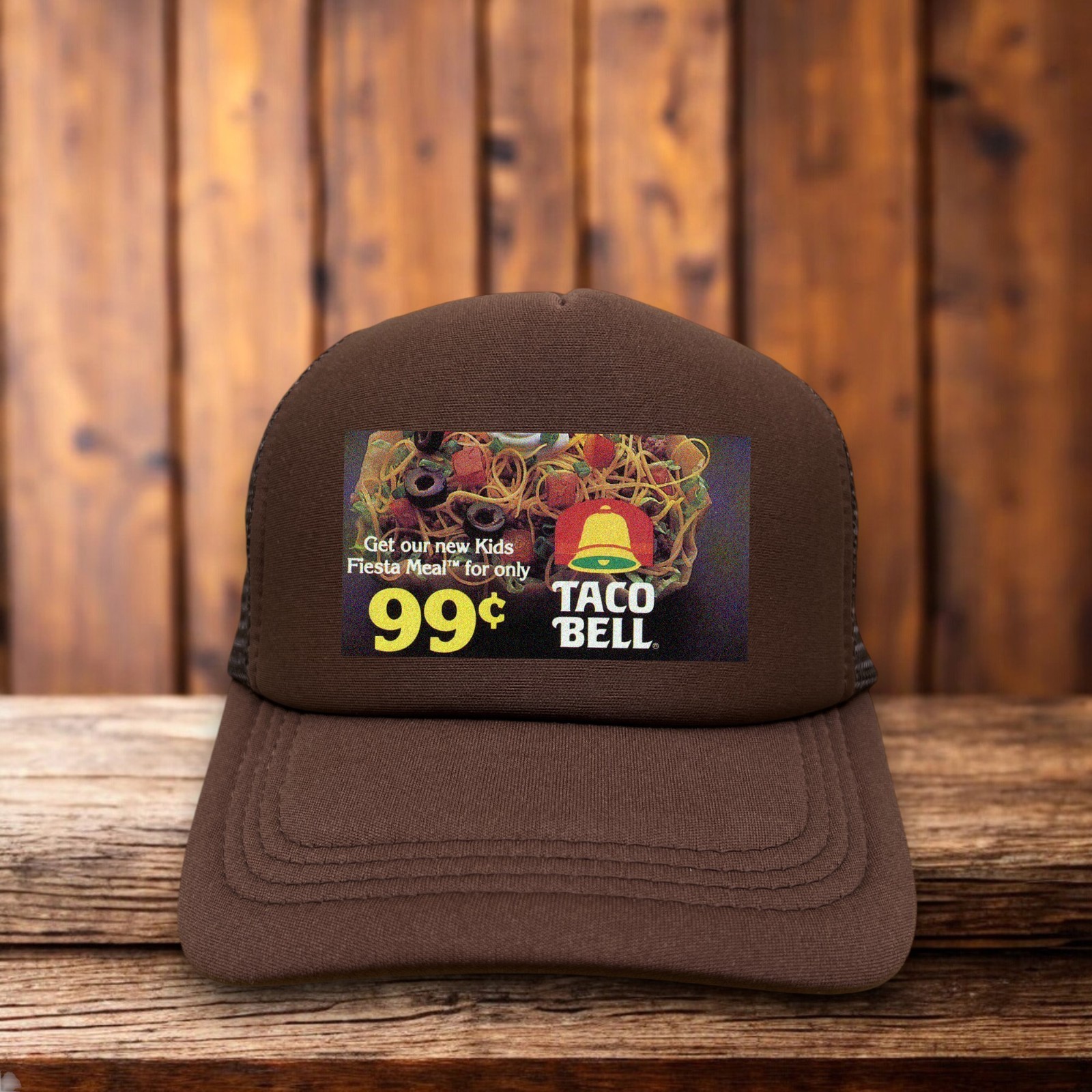 帽子 happy99 H.P.F.C. Trucker Hat Cap Brown 帽子 happy99 H.P.F.C. Trucker Hat Cap Brown H.P.F.C. Trucker