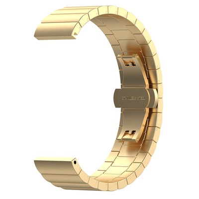 For Huawei Watch GT3 SE/Watch3/Honor Watch GS3i 22MM Metal Watch Strap Band