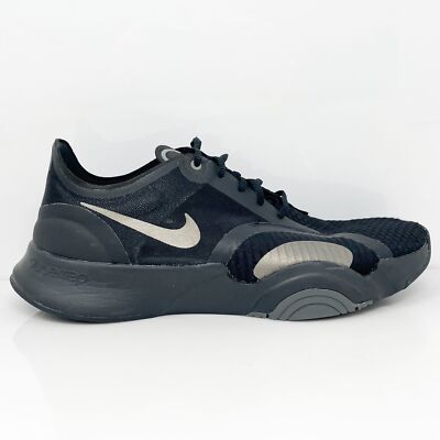 

Nike Mens SuperRep Go CJ0773-001 Черные кроссовки для бега, размер 10,5, Черный, SuperRep Go